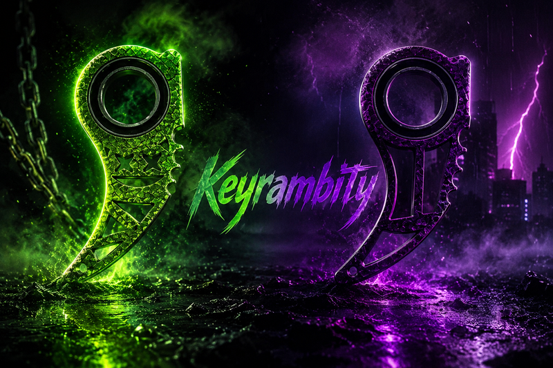 Keyrambity