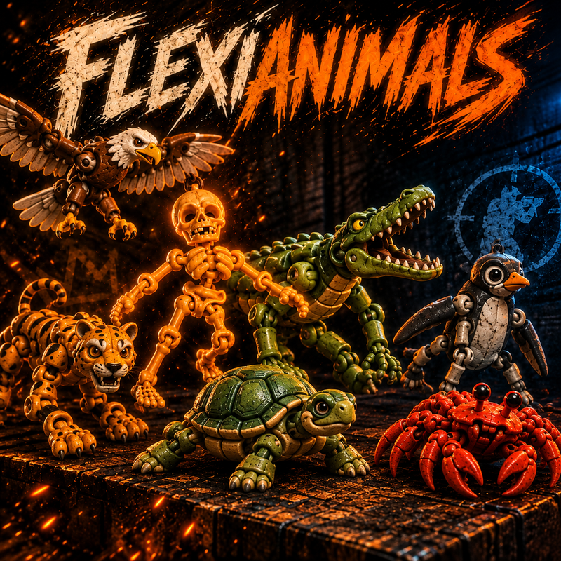 FlexiAnimals