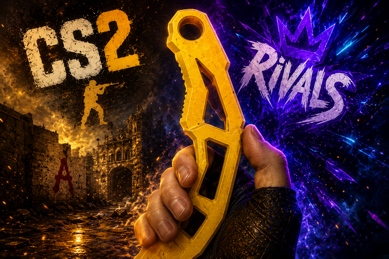 Cs2 i Rivals