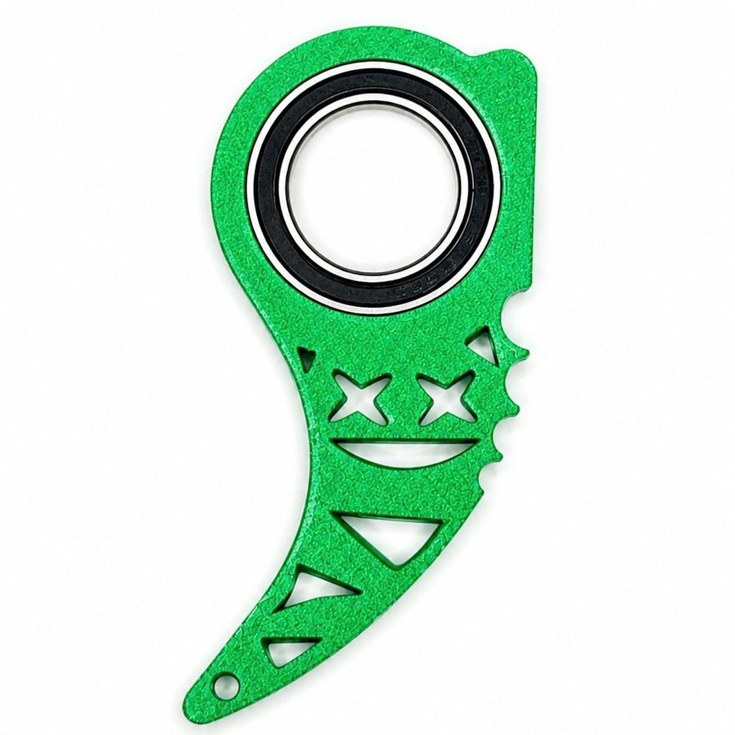 Keyrambit - Green