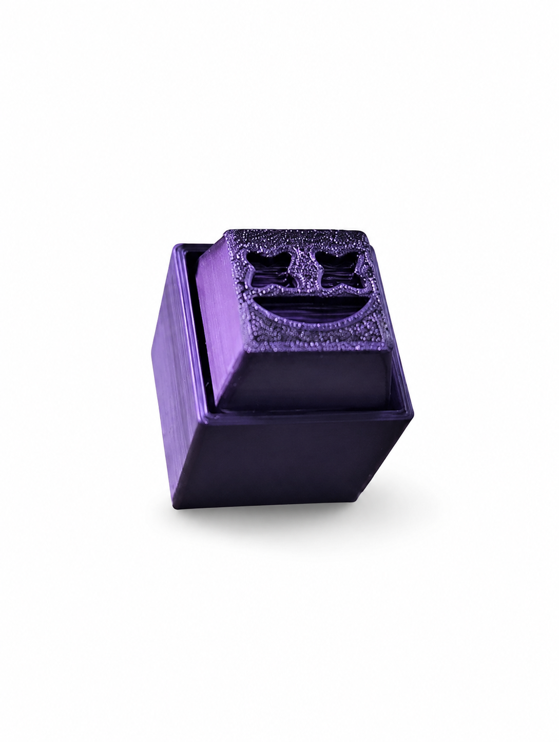 Clicker x1 - Black Purple