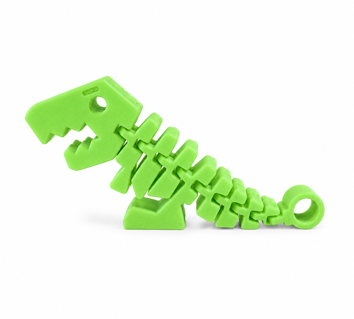 T-rex - Neon Green