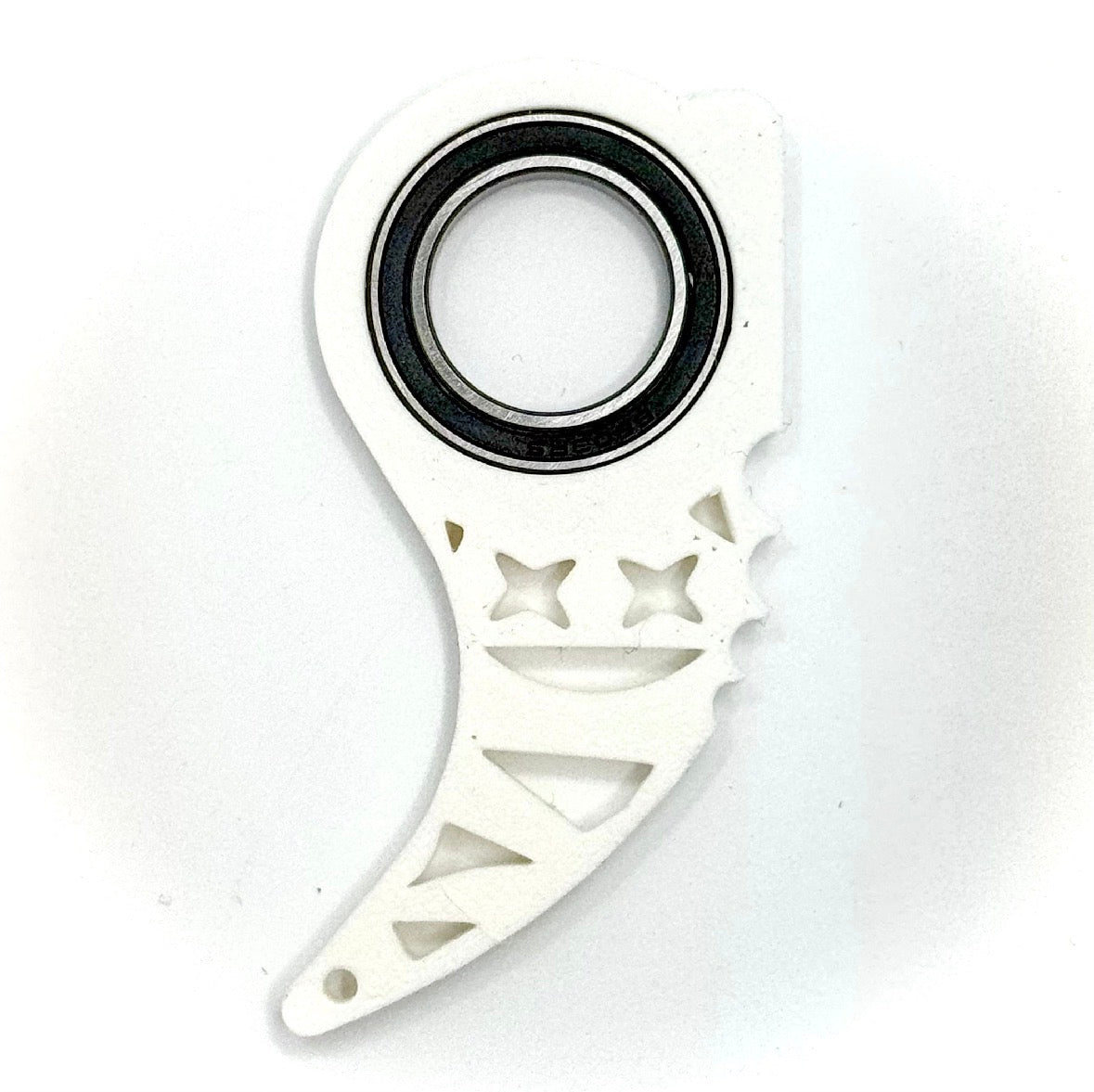Keyrambit - White