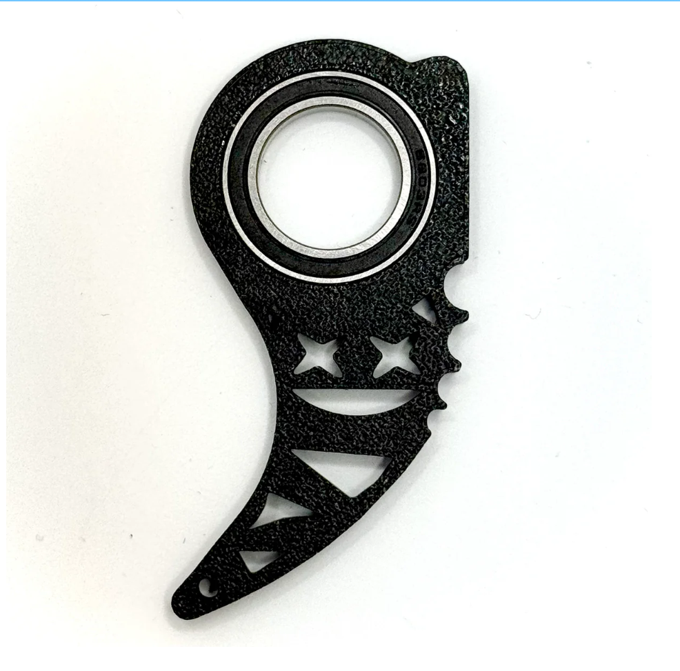 Keyrambit - Black