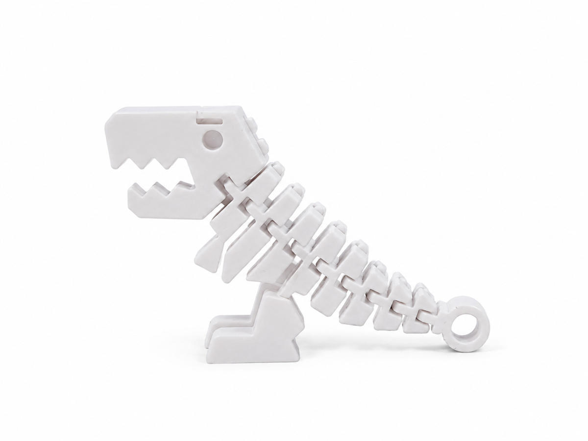 T-rex - White
